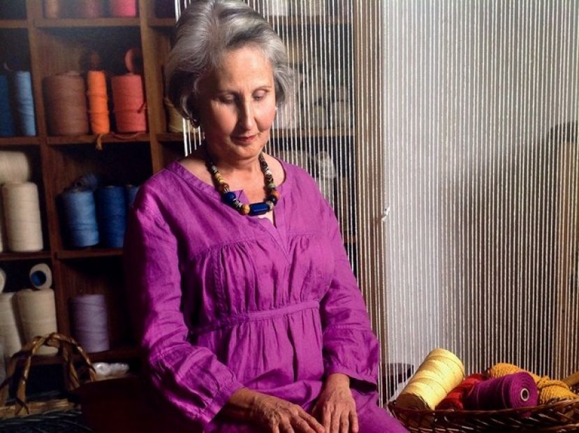 Los tapices artísticos de Olga de la Nuez en la Casa-Museo Antonio Padrón de Gáldar