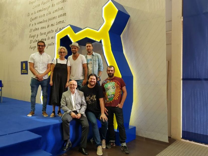 El Cabildo y Efecto Pasillo lanzan una campa&ntilde;a contra el control entre j&oacute;venes