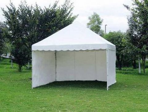 Guía: Adquisición de 40 carpas destinadas a la celebración de eventos y actividades promocionales