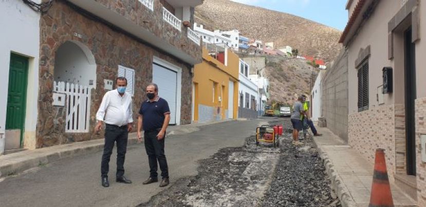 Comienzan las obras del Proyecto del &Aacute;rea 1 Regeneraci&oacute;n Urbana La Atalaya-Becerril