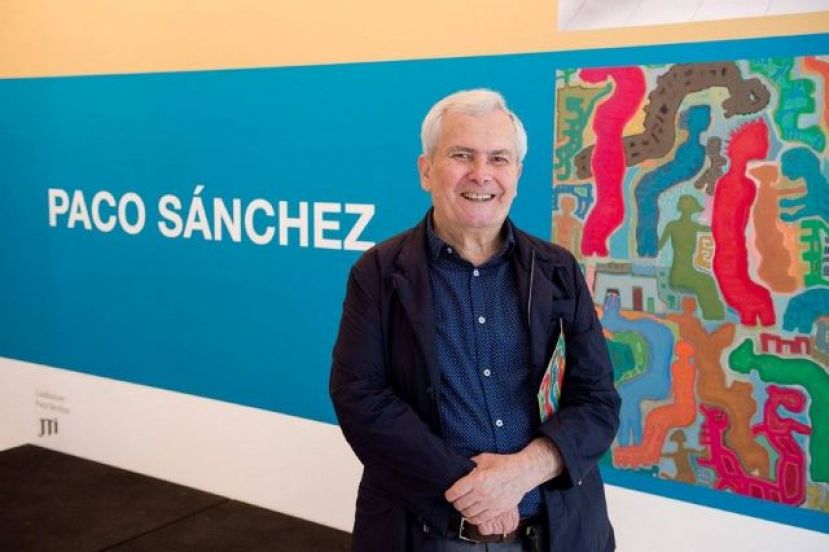 LA CASA-MUSEO TOM&Aacute;S MORALES INAUGURA LA EXPOSICI&Oacute;N 'COSMOLOG&Iacute;A ATL&Aacute;NTICA', DE PACO S&Aacute;NCHEZ
