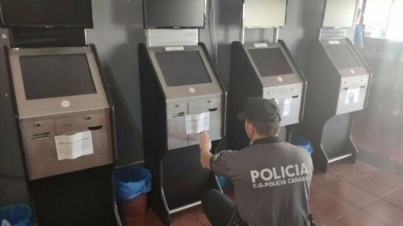 Refuerzo de controles en locales de apuestas durante la Eurocopa y Juegos Ol&iacute;mpicos