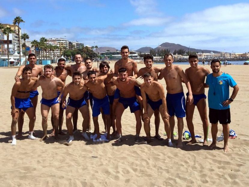 El Gran Canaria Fútbol Sala progresa adecuadamente