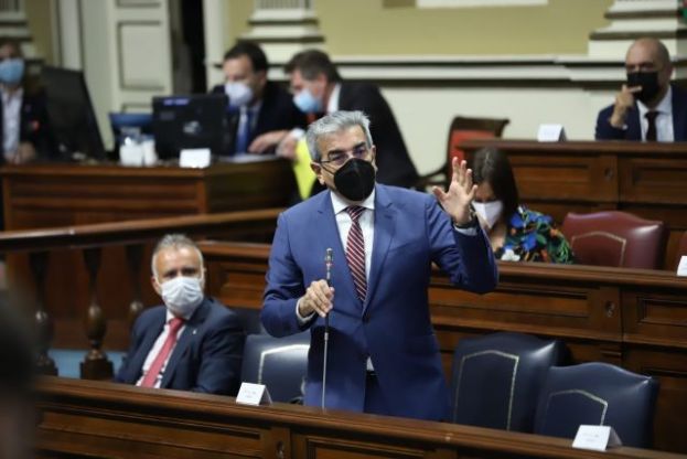 El Parlamento convalida el decreto ley para agilizar la gesti&oacute;n de los fondos europeos