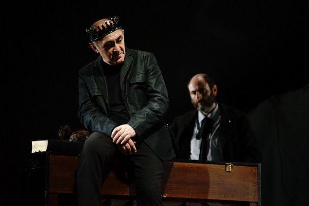 El Teatro Cuyás exhibe el clásico de William Shakespeare ‘Ricardo III’