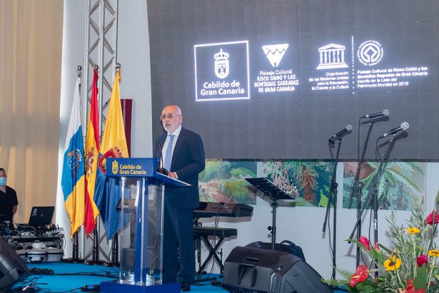 El Patrimonio Mundial de Gran Canaria y legado aborigen cumple un a&ntilde;o