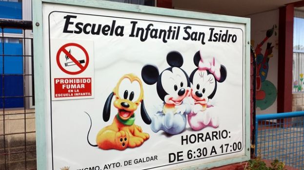 La Guardería Municipal de Gáldar inicia el nuevo curso escolar