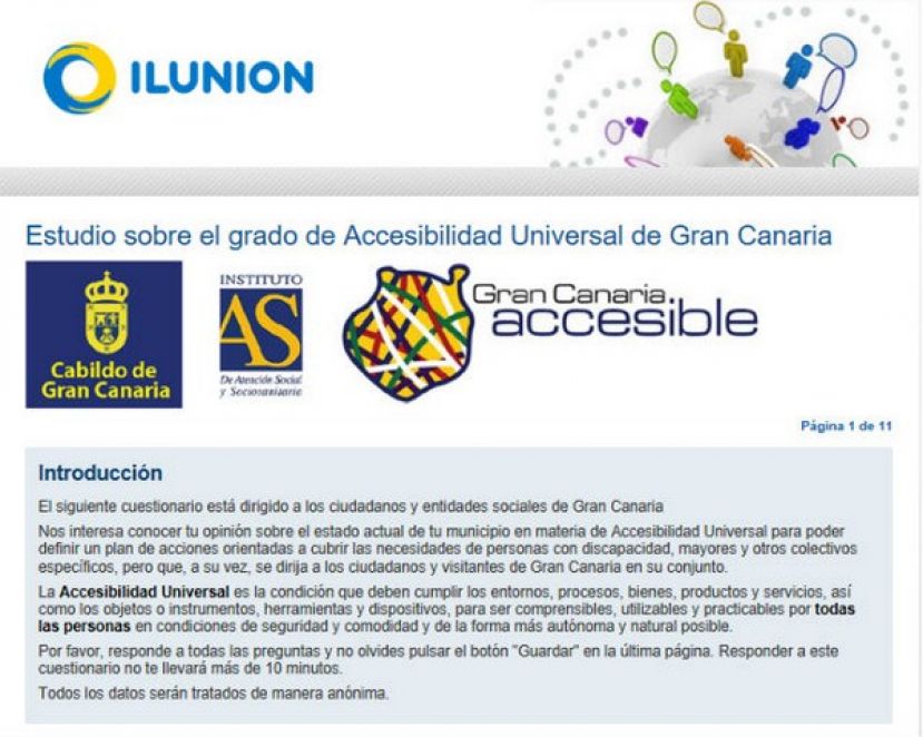 Trabajos en la detecci&oacute;n de barreras que impiden la plena inclusi&oacute;n en GC