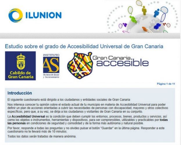 Trabajos en la detecci&oacute;n de barreras que impiden la plena inclusi&oacute;n en GC