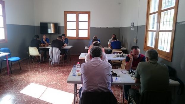 Ajedrez: Un empate y una victoria en el comienzo de la Liga para el Univacit-Gu&iacute;a