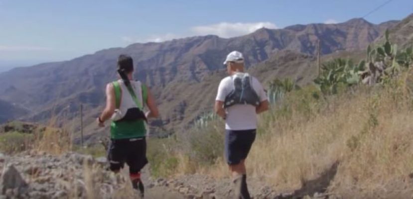 ‘Gomera Paradise Trail 2019’: reto de vértigo para los más intrépidos