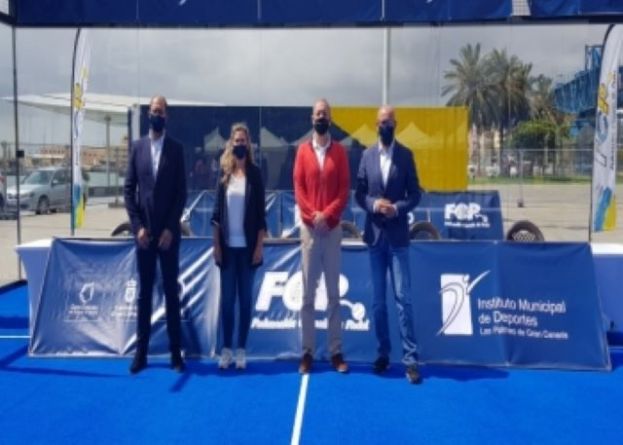 200 jugadores de 11 pa&iacute;ses arrancan el FIP STAR en Gran Canaria