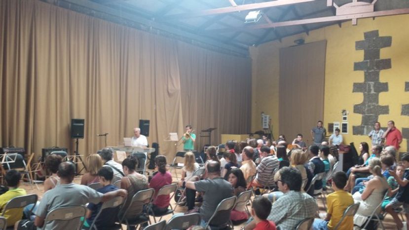 G&aacute;ldar: Suspendidas esta tarde las clases y cerradas las instalaciones deportivas