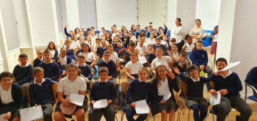 Don Quijote a ritmo de Rap