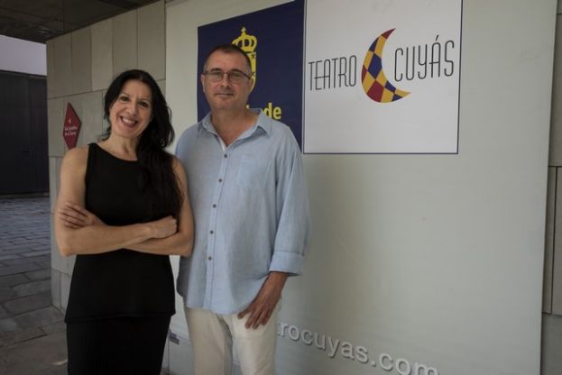 Mar&iacute;a P&aacute;ges, regresa al Cuy&aacute;s con su espect&aacute;culo &lsquo;&Oacute;yeme con los ojos&rsquo;