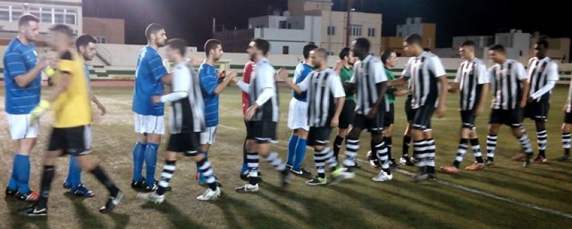 Primera Regional: Empate sin goles entre el CD.San Isidro y el RC.Victoria