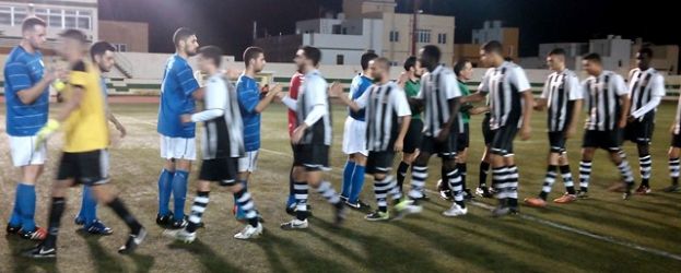 Primera Regional: Empate sin goles entre el CD.San Isidro y el RC.Victoria