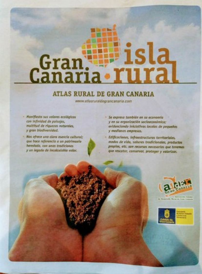 El mundo rural, su cultura y patrimonio, temas de la nueva revista Gran Canaria Isla Rural