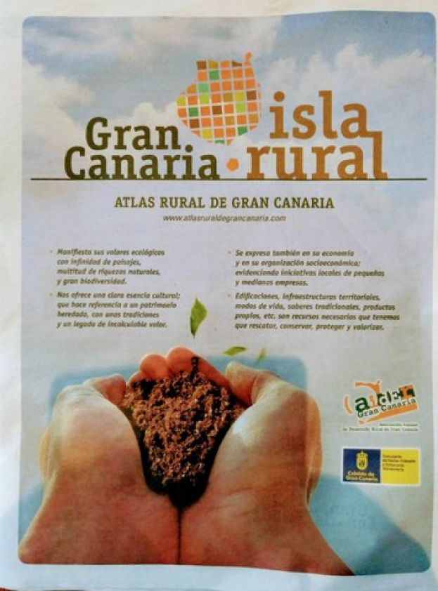 El mundo rural, su cultura y patrimonio, temas de la nueva revista Gran Canaria Isla Rural