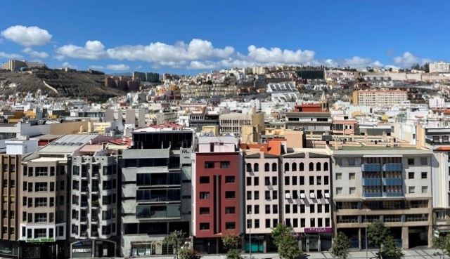 Vivienda recibe 52,8 millones de los Fondos Next Generation para la rehabilitación de inmuebles en Canarias