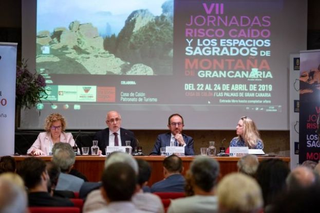 Optimismo por la declaraci&oacute;n de Risco Ca&iacute;do como Patrimonio de la Humanidad