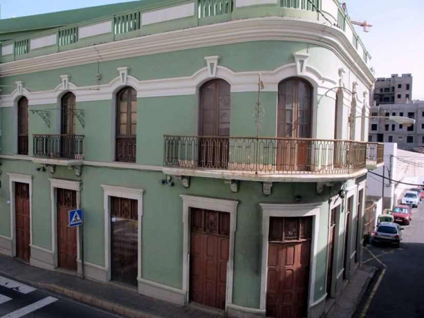 Gu&iacute;a acoge de lunes a mi&eacute;rcoles, el rodaje de la pel&iacute;cula &ldquo;El jugador de ajedrez"