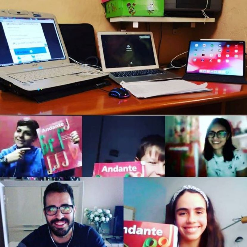 Las Escuelas Art&iacute;sticas Ciudad de Gu&iacute;a abren sus puertas online al alumnado