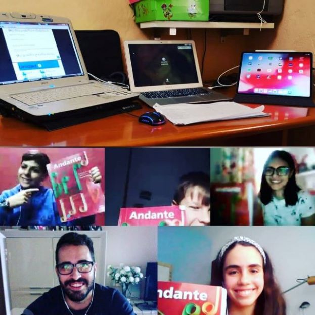 Las Escuelas Art&iacute;sticas Ciudad de Gu&iacute;a abren sus puertas online al alumnado