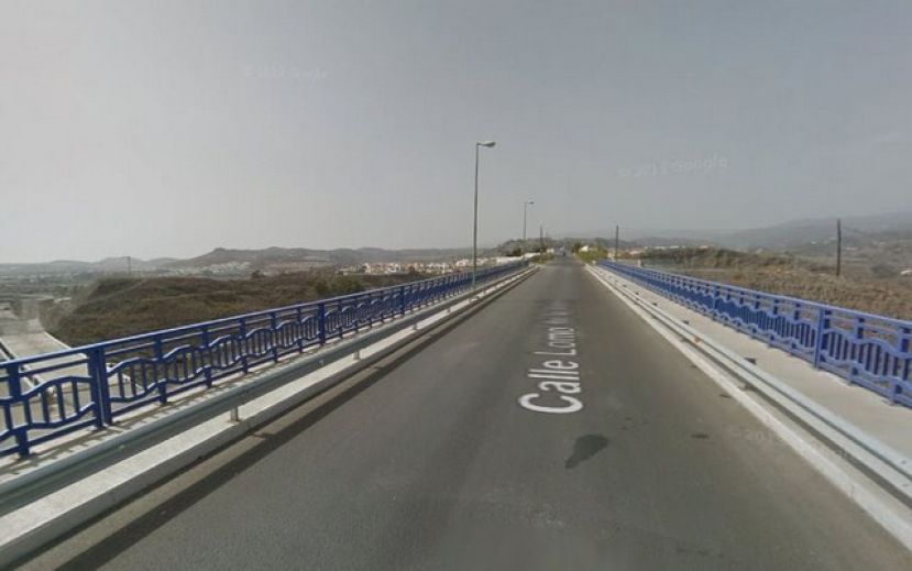 El Cabildo y el Gobierno regional acuerdan abrir el acceso a Lomo de la Viuda (Tenoya)