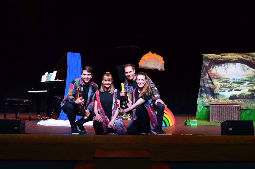 La SIT despide el año y su programación navideña con el infantil &#039;Mi Camino&#039;