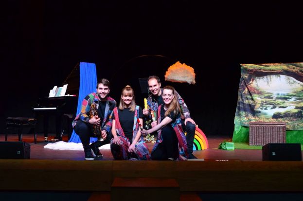 La SIT despide el a&ntilde;o y su programaci&oacute;n navide&ntilde;a con el infantil 'Mi Camino'