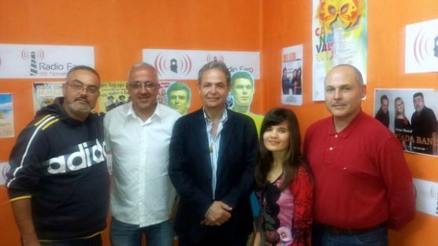 Se emitió Tertulia Amarilla, programa dedicado a la UD. Las Palmas