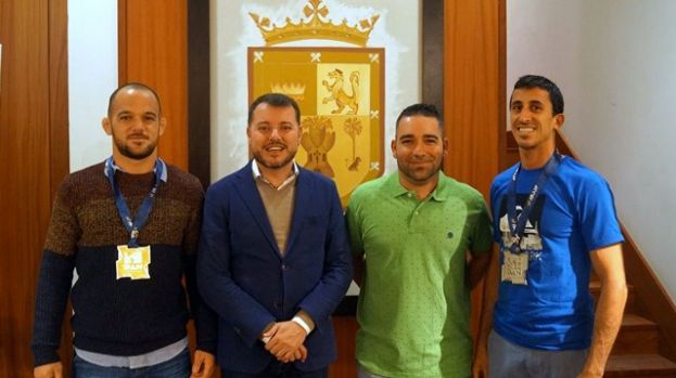 G&aacute;ldar: Felicitaci&oacute;n a los ganadores del Campeonato Panamericano de Jiujitsu