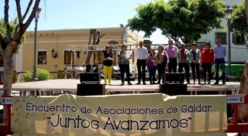 G&aacute;ldar: Convocatoria a las AAVV para preparar el Encuentro &ldquo;Juntos Avanzamos&rdquo;