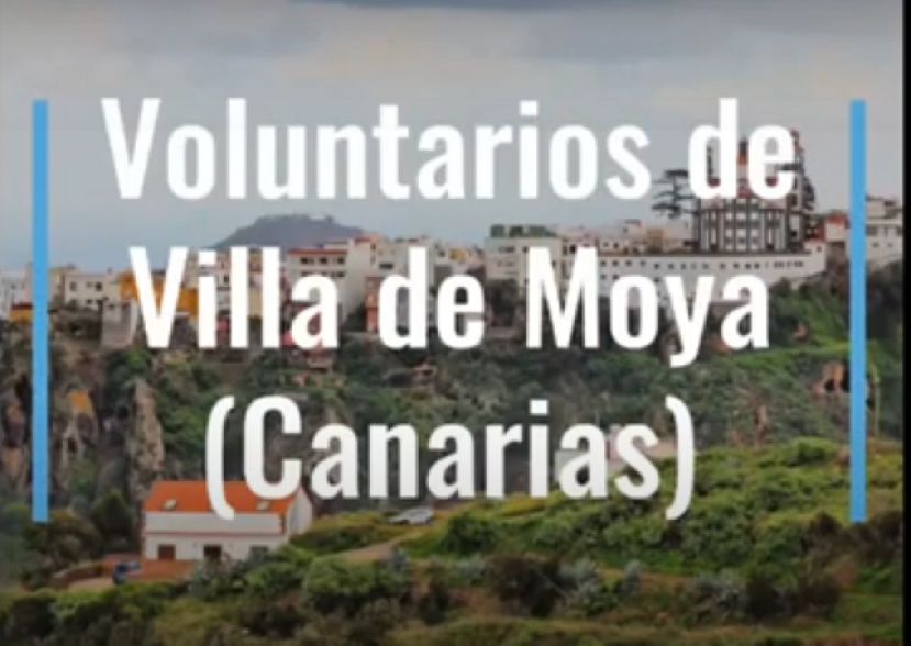 Voluntarios de la Villa de Moya, Premio Ciudadano Europeo por la crisis migratoria