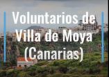 Voluntarios de la Villa de Moya, Premio Ciudadano Europeo por la crisis migratoria