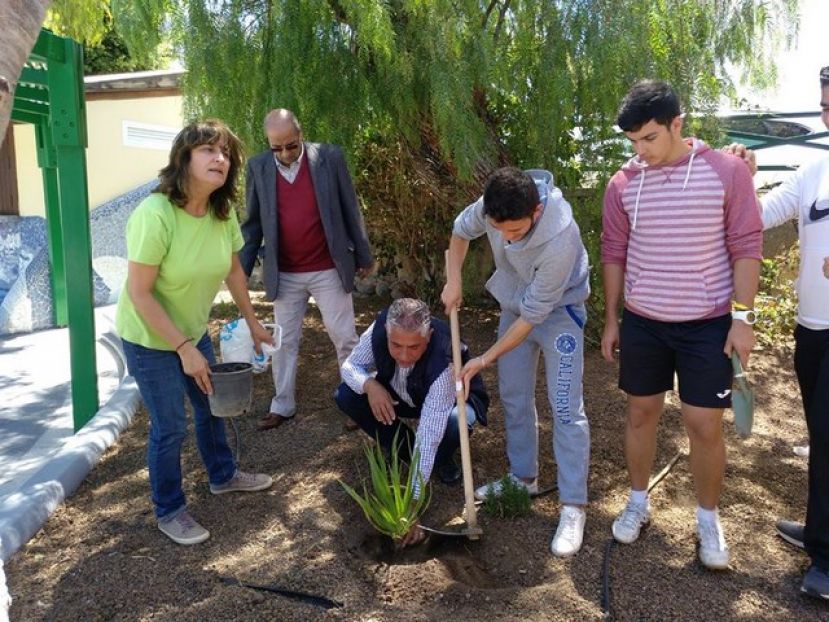 La Aldea: Emoci&oacute;n con "Un mundo en Hermandad"