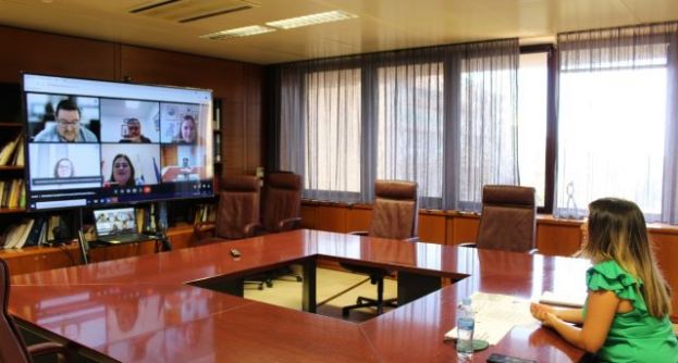 La Gomera: El Cabildo y los ayuntamientos presentan un plan de digitalizaci&oacute;n tur&iacute;stica