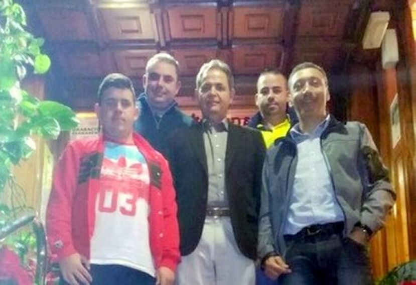 Este domingo, 27-12-15, Fiesta de la Pe&ntilde;a "UDLP Virgen de Gu&iacute;a" a las 13.00 horas