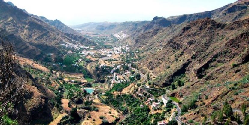 El Cabildo abre el plazo de inscripci&oacute;n para las 4 visitas guiadas al Valle de Agaete