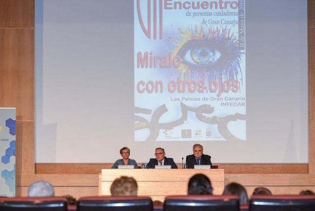 La necesidad de cuidar de las cuidadoras centra el desarrollo del &lsquo;VII Encuentro de cuidadoras de Gran Canaria&rsquo;