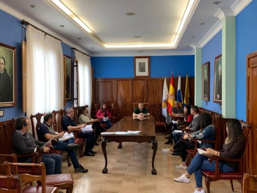 Guía: Adjudicación de obras de reasfaltado por un importe cercano a 500.000 euros
