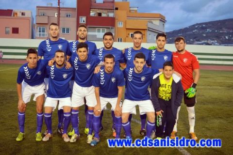 Primera Regional: (1-1) Empate entre el San Isidro y el San Nicol&aacute;s