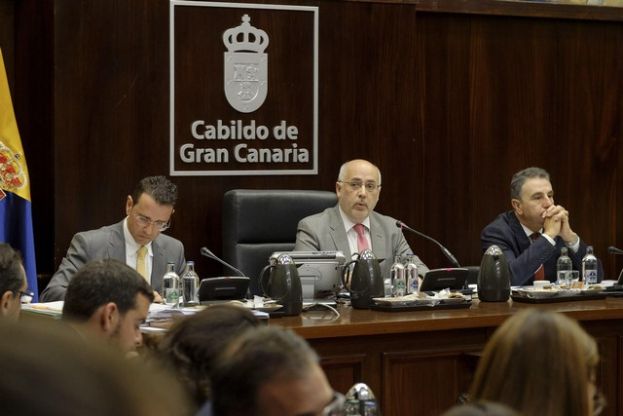 El pleno de Gran Canaria aprueba el respaldo a la autodeterminación saharaui