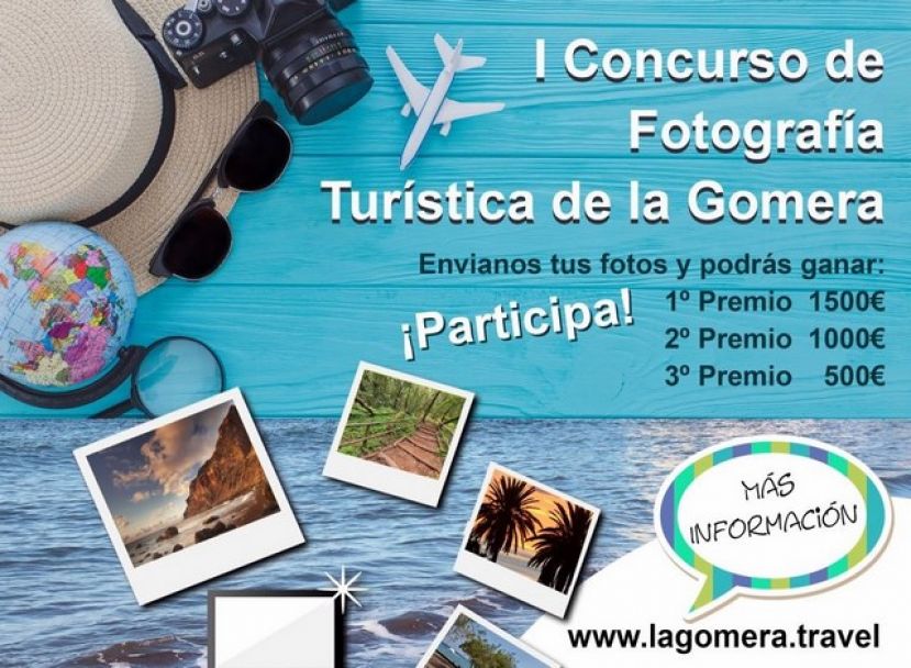 La Gomera: Primer concurso de fotograf&iacute;a tur&iacute;stica para promocionar la Isla