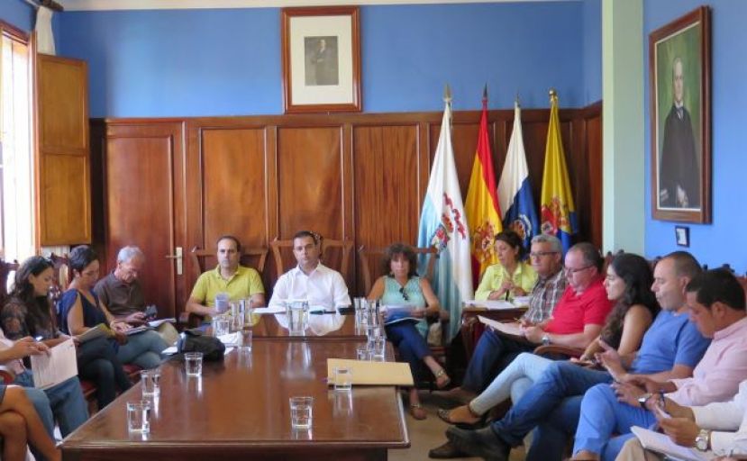Guía: El miércoles será el Pleno para explicación de dos proyectos