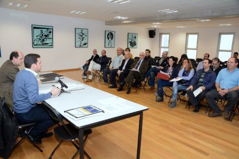 Convenios de colaboración con federaciones de distintas modalidades deportivas