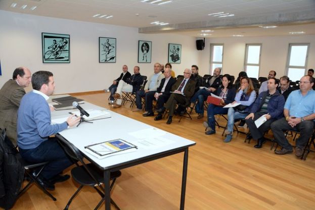 Convenios de colaboración con federaciones de distintas modalidades deportivas