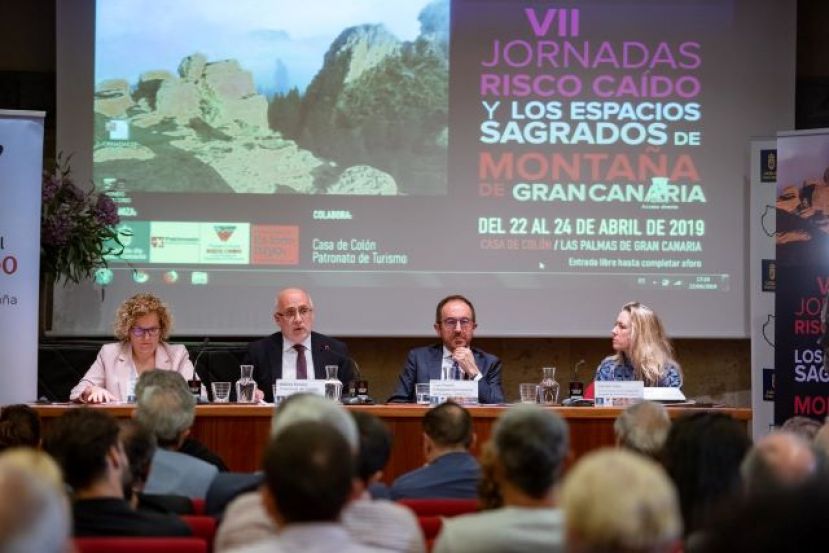EL EMBAJADOR DE ESPA&Ntilde;A ANTE LA UNESCO, MUY OPTIMISTA ANTE LA POSIBLE DECLARACI&Oacute;N DE RISCO CA&Iacute;DO COMO PATRIMONIO DE LA HUMANIDAD