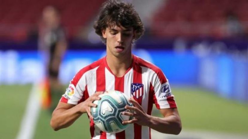El Bar&ccedil;a quiere cambiar a Griezmann por Joao F&eacute;lix, seg&uacute;n Esport 3